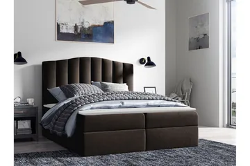 Herstello Sengramme 160x200 cm - Møbler - Senge - Sengeramme & sengestel