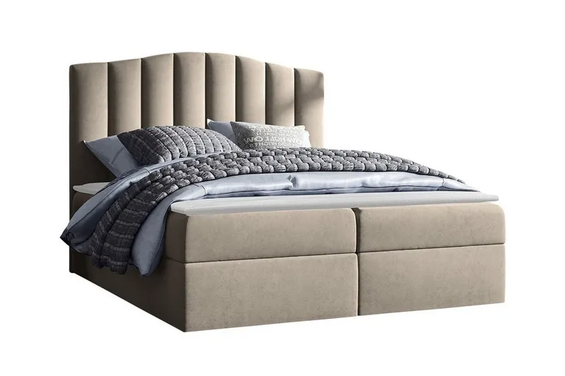 Herstello Sengramme 160x200 cm, undefined