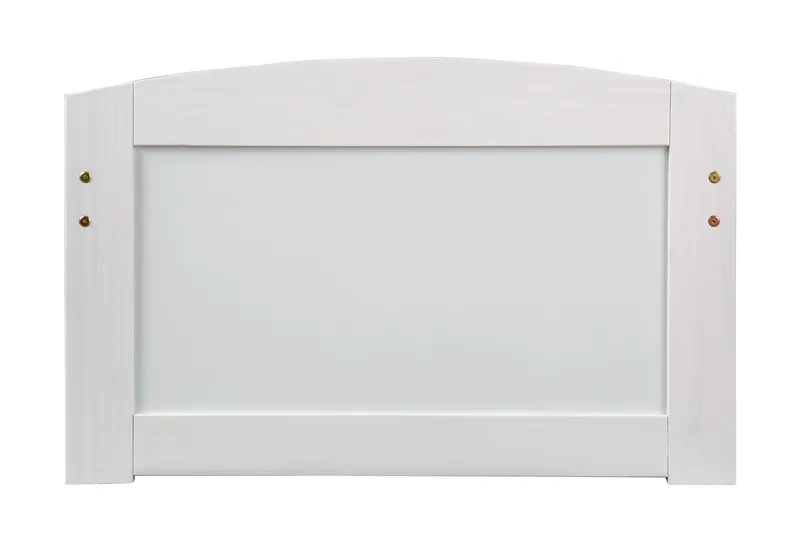 Iviken Sengeramme 90X200 Hvid - Møbler - Senge - Sengeramme & sengestel