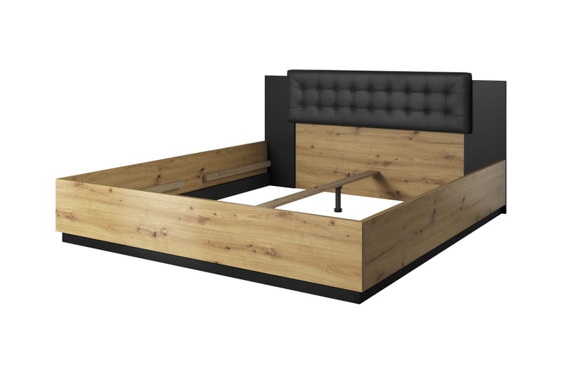 Joannie Kontinentalseng 160x205 cm, Brun