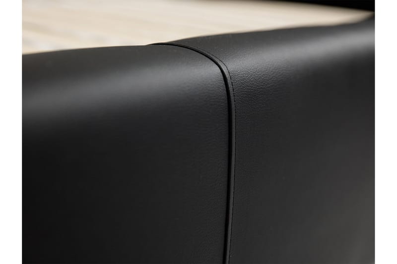 Junkerdal Seng 160x200 - Hvid - Møbler - Senge - Sengeramme & sengestel