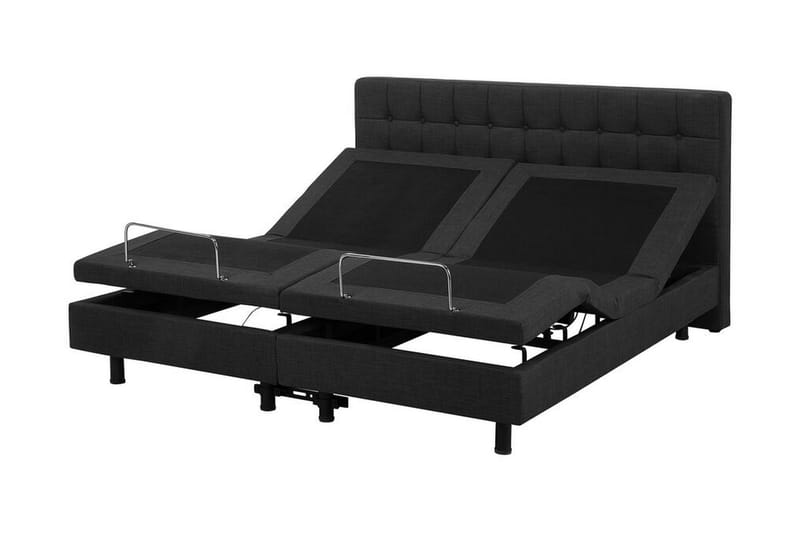 Kabbebo dobbeltseng 160x200 cm - Møbler - Senge - Sengeramme & sengestel
