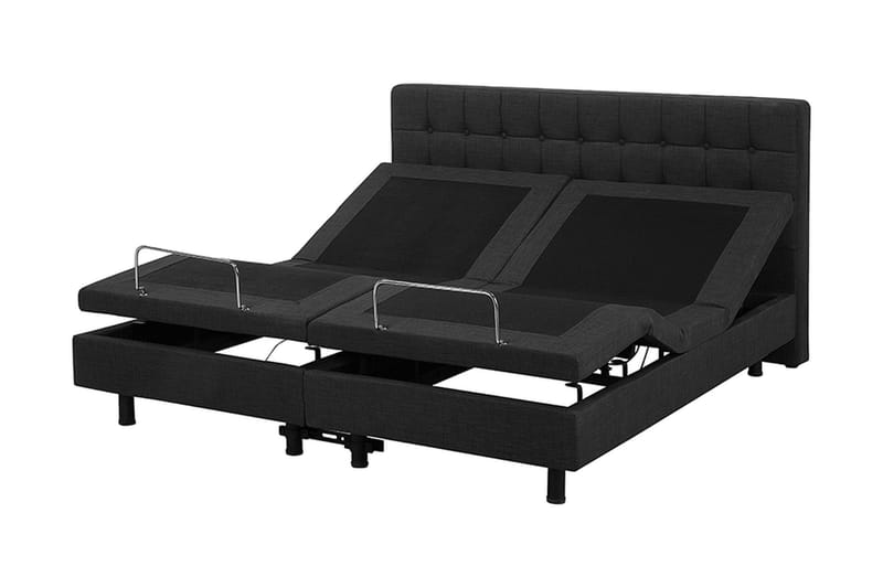 Kabbebo dobbeltseng 160x200 cm - Møbler - Senge - Sengeramme & sengestel