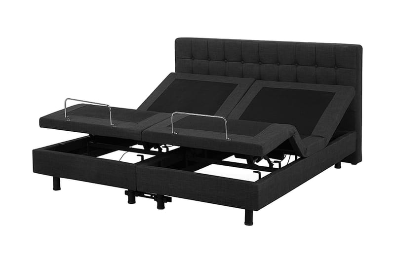 Kabbebo dobbeltseng 160x200 cm - Møbler - Senge - Sengeramme & sengestel