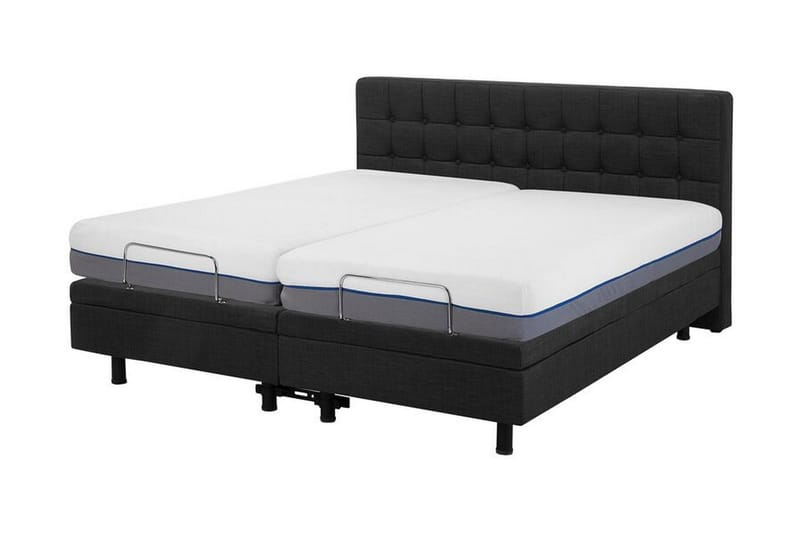 Kabbebo dobbeltseng 160x200 cm - Møbler - Senge - Sengeramme & sengestel