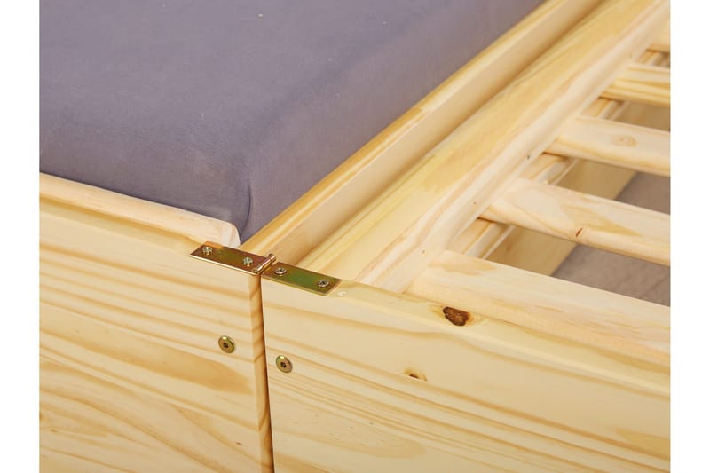 Kaulana sengeramme 90x200 - Møbler - Senge - Sengeramme & sengestel