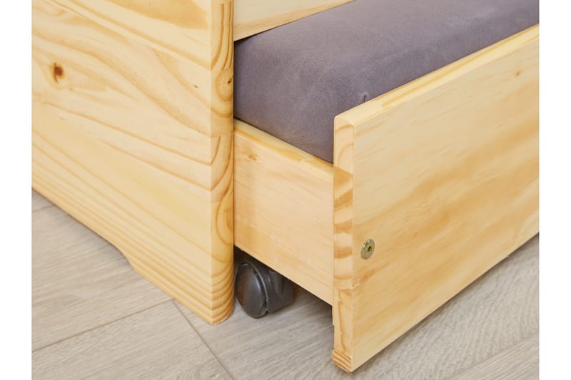 Kaulana sengeramme 90x200 - Møbler - Senge - Sengeramme & sengestel