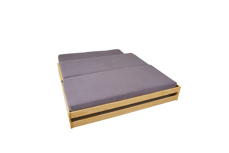 Kaulana sengeramme 90x200 - Møbler - Senge - Sengeramme & sengestel