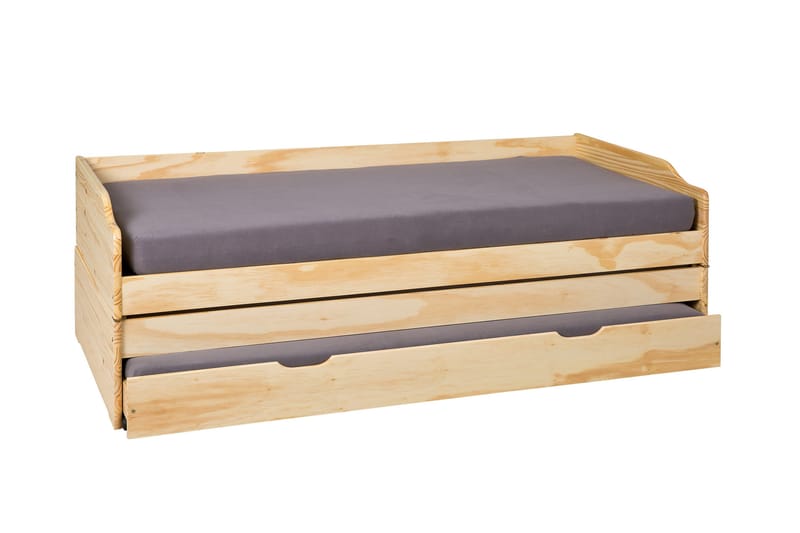 Kaulana sengeramme 90x200 - Møbler - Senge - Sengeramme & sengestel