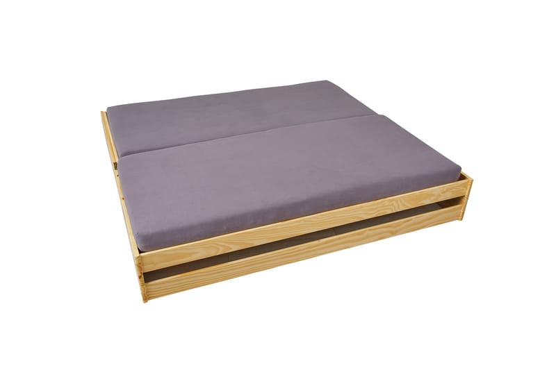 Kaulana sengeramme 90x200 - Møbler - Senge - Sengeramme & sengestel