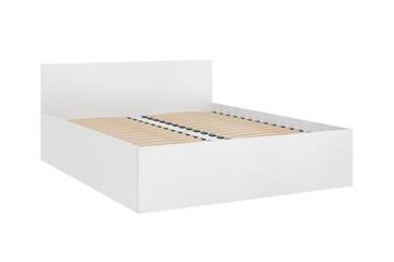 Kintore Sengeramme 160x200 cm - Hvid - Møbler - Senge - Sengeramme & sengestel
