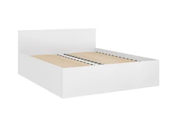 Kintore Sengeramme 180x200 cm - Hvid - Møbler - Senge - Sengeramme & sengestel
