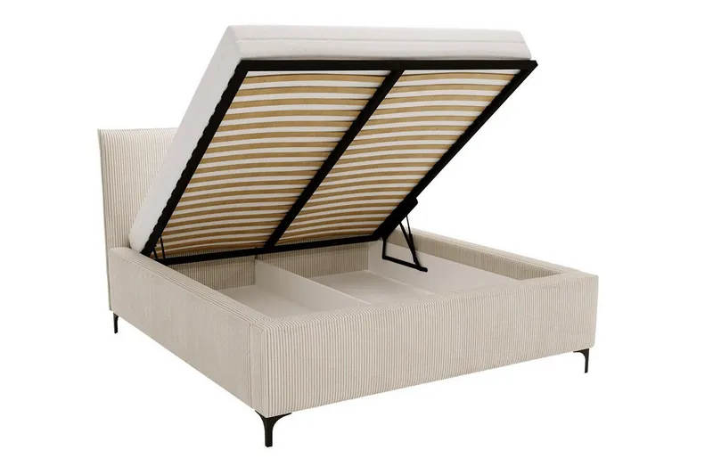 Knocklong Sengeramme 120x200 cm - Møbler - Senge - Sengeramme & sengestel