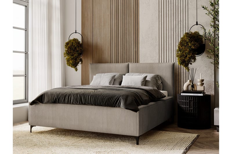 Knocklong Sengeramme 140x200 cm - Møbler - Senge - Sengeramme & sengestel