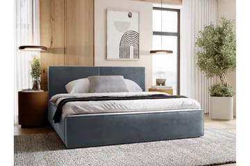 Knocklong Sengeramme 140x200 cm - Møbler - Senge - Sengeramme & sengestel