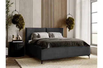 Knocklong Sengeramme 160x200 cm - Møbler - Senge - Sengeramme & sengestel