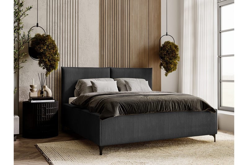 Knocklong Sengeramme 160x200 cm - Møbler - Senge - Sengeramme & sengestel