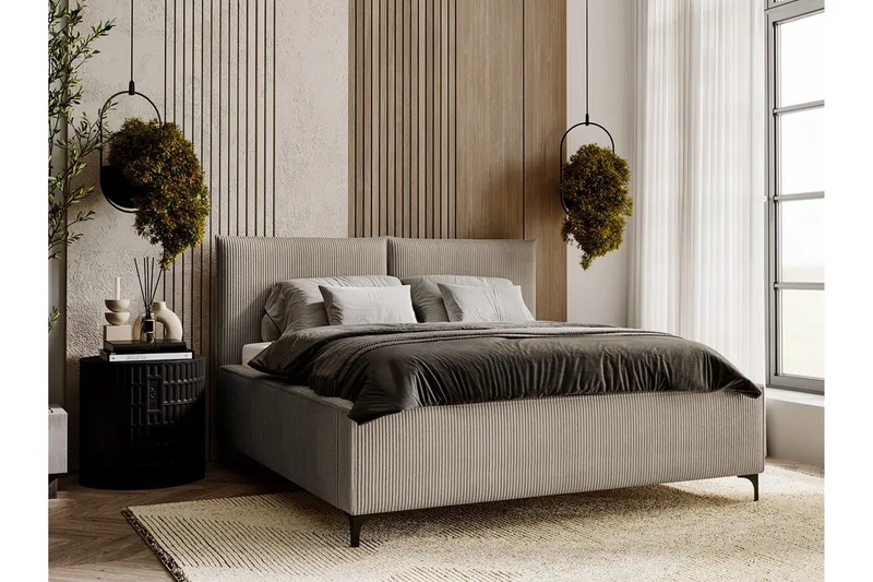 Knocklong Sengeramme 160x200 cm - Møbler - Senge - Sengeramme & sengestel