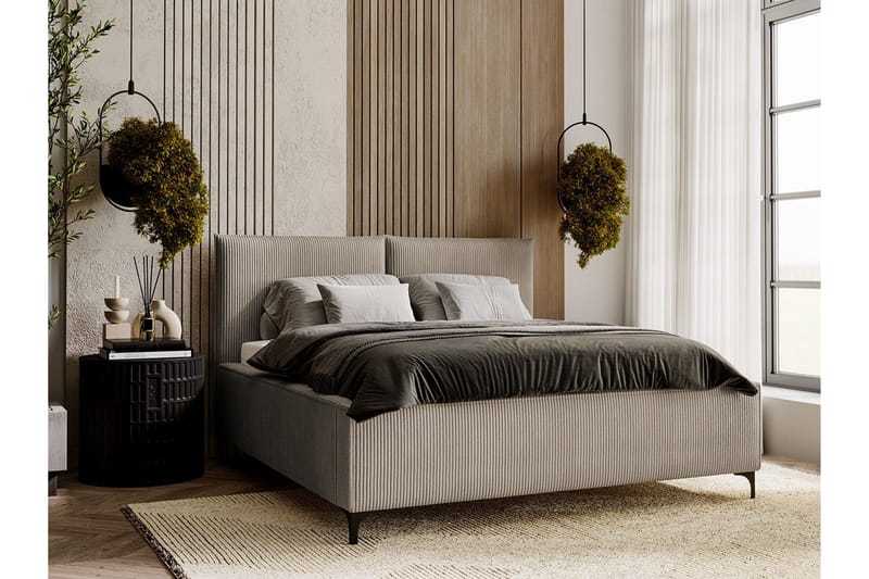 Knocklong Sengeramme 160x200 cm - Møbler - Senge - Sengeramme & sengestel