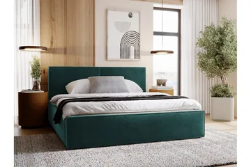 Knocklong Sengeramme 160x200 cm - Møbler - Senge - Sengeramme & sengestel