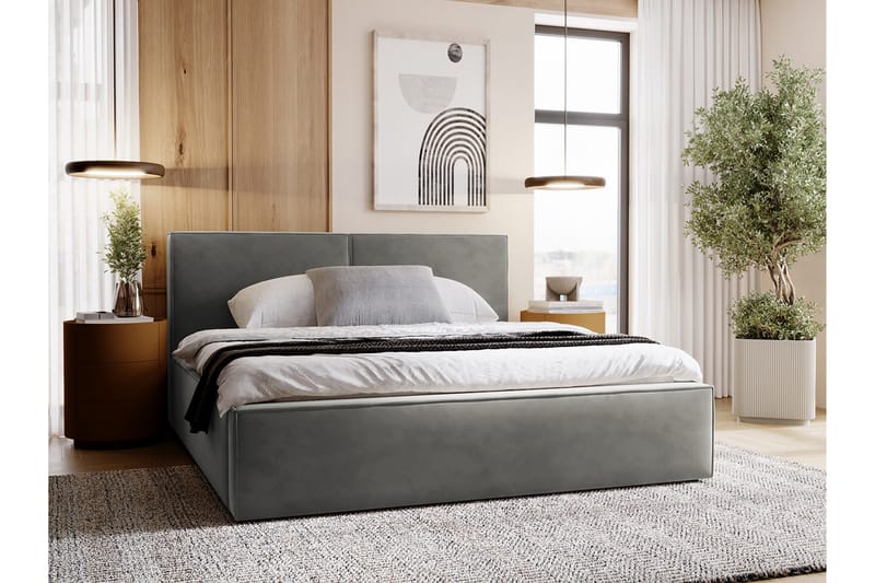 Knocklong Sengeramme 160x200 cm - Møbler - Senge - Sengeramme & sengestel