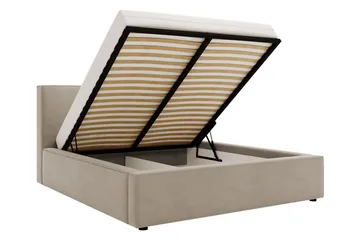 Knocklong Sengeramme 180x200 cm - Møbler - Senge - Sengeramme & sengestel