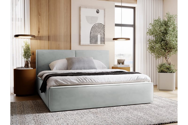 Knocklong Sengeramme 180x200 cm - Møbler - Senge - Sengeramme & sengestel