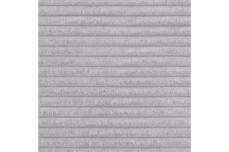 Knocklong Sengeramme 200x200 cm - Lysegrå - Møbler - Senge - Sengeramme & sengestel