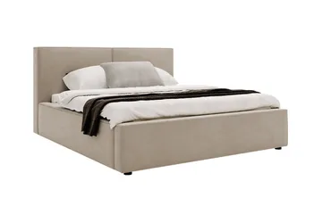 Knocklong Sengeramme 200x200 cm - Møbler - Senge - Sengeramme & sengestel
