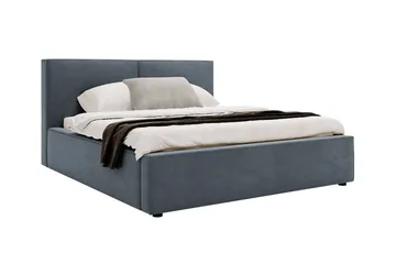 Knocklong Sengeramme 200x200 cm - Møbler - Senge - Sengeramme & sengestel