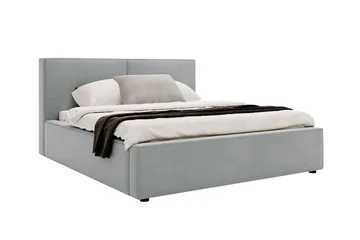 Knocklong Sengeramme 200x200 cm - Møbler - Senge - Sengeramme & sengestel