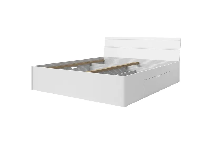 Lecia Kontinentalseng 180x205 cm, Hvid