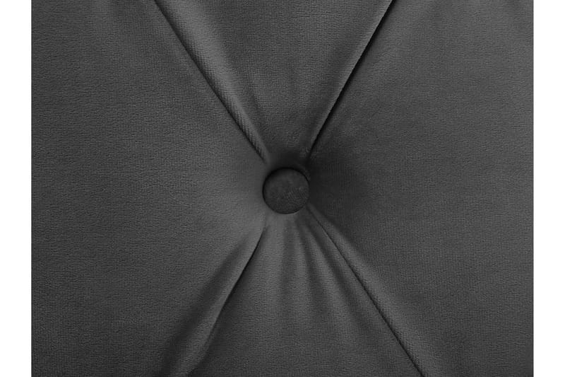 Lubbon Dobbelt seng 160 | 200 cm - Grå - Sengeramme & sengestel