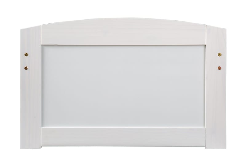 MARINA Sengeramme 90x190 Hvid - Møbler - Senge - Sengeramme & sengestel