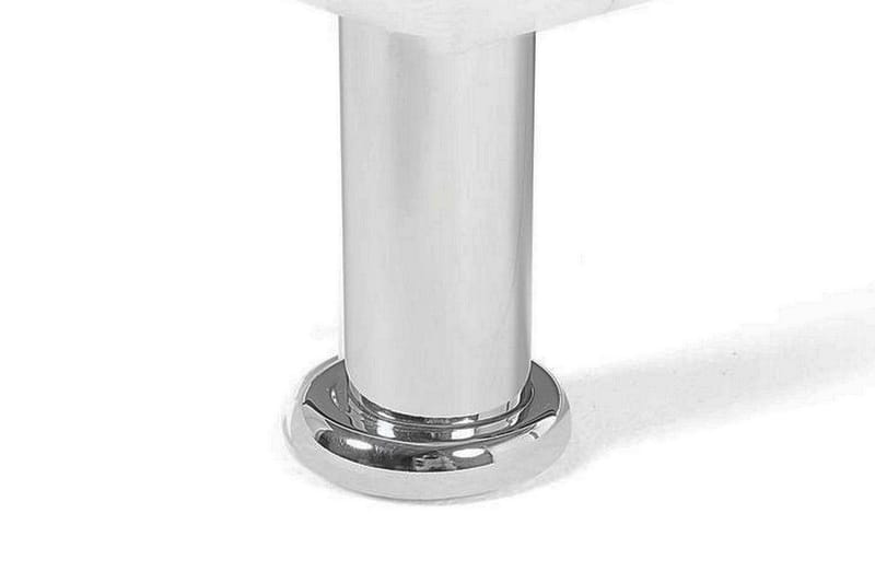 Metz seng 90x200 cm - Hvid - Møbler - Senge - Sengeramme & sengestel