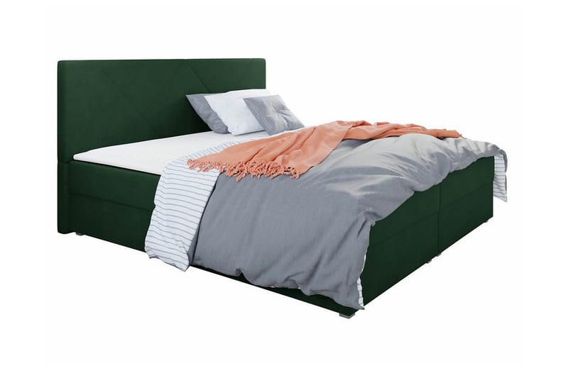 Midfeld Sengeramme 140x200 cm, undefined