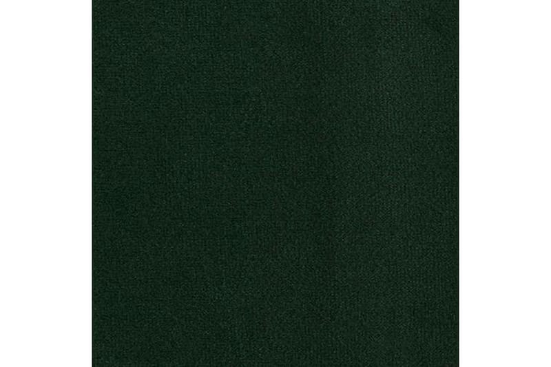 Midfeld Sengeramme 160x200 cm - Grøn - Sengeramme & sengestel