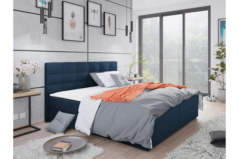 Midfeld Sengeramme 160x200 cm - Møbler - Senge - Sengeramme & sengestel