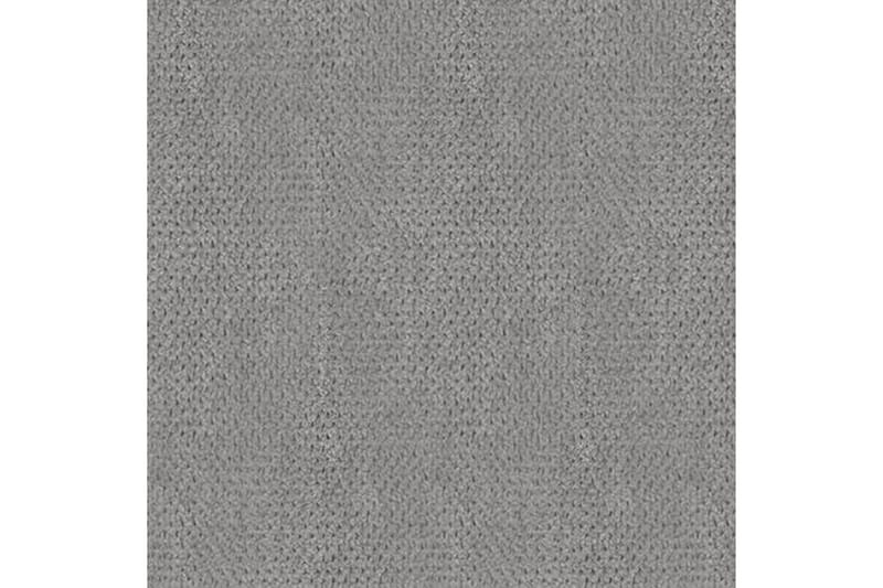 Milano Sengeramme med Opbevaring 140x200 - Grå - Møbler - Senge - Sengeramme & sengestel