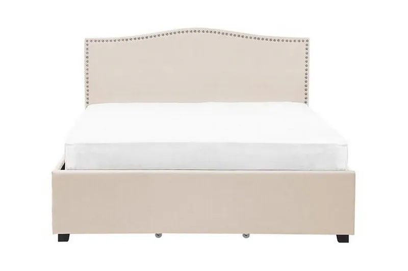Montpellier Dobbelt seng 160 | 200 cm, Beige