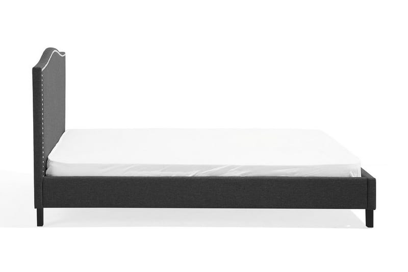 Montpellier Dobbelt seng 180 | 200 cm - Grå - Møbler - Senge - Sengeramme & sengestel