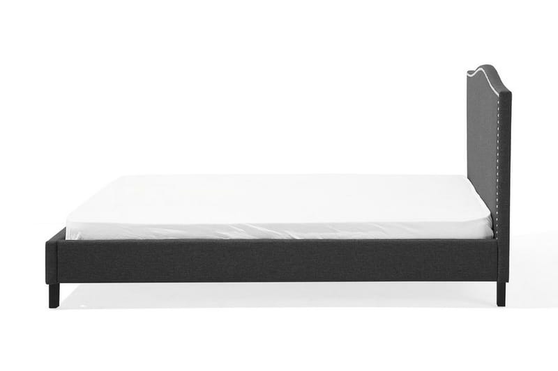 Montpellier Dobbelt seng 180 | 200 cm - Grå - Møbler - Senge - Sengeramme & sengestel