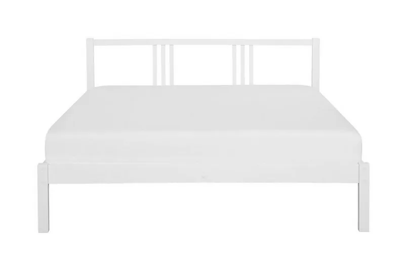 Newbegin kontinentalseng 140x200, Hvid