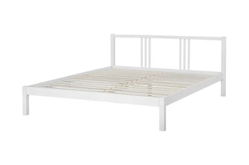 Newbegin kontinentalseng 180x200 - Hvid - Møbler - Senge - Sengeramme & sengestel