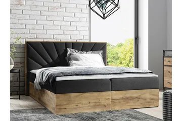 Oberting Sengeramme 120x200 cm - Møbler - Senge - Sengeramme & sengestel