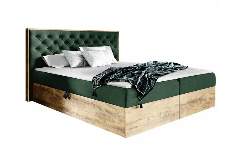 Oberting Sengeramme 120x200 cm, undefined