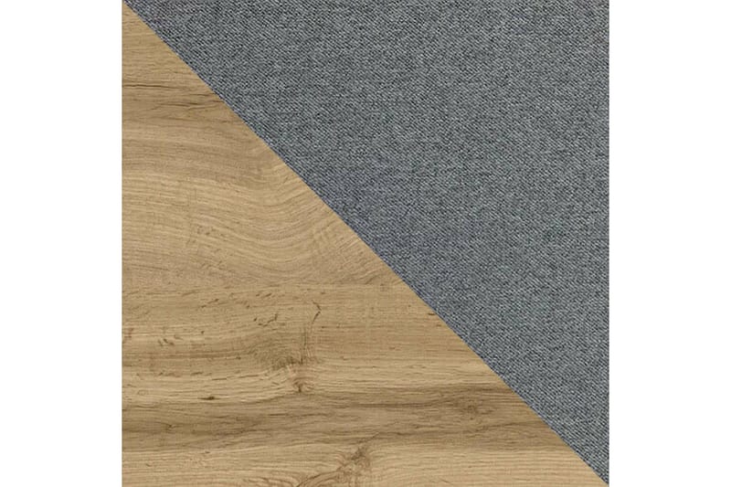 Oberting Sengeramme 120x200 cm - Møbler - Senge - Sengeramme & sengestel