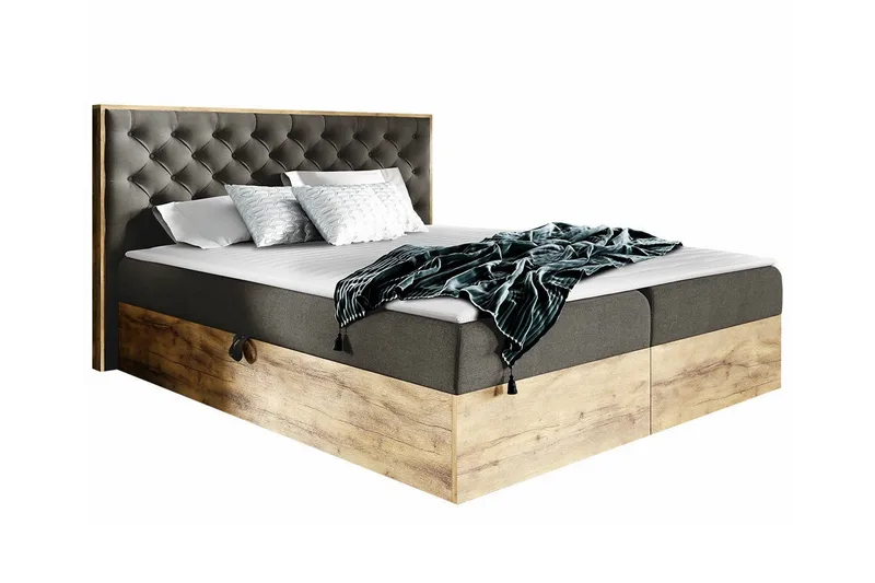 Oberting Sengeramme 120x200 cm, undefined