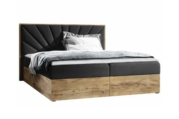 Oberting Sengeramme 120x200 cm - Møbler - Senge - Sengeramme & sengestel