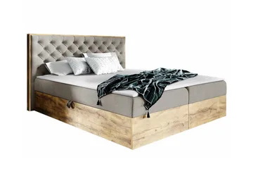 Oberting Sengeramme 120x200 cm - Møbler - Senge - Sengeramme & sengestel